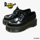 ドクターマーチン 3ホール レディース メンズ Dr.Martens 1461 QUAD 3 ホール シューズ 22cm-29cm 【国内正規品】