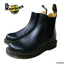 【先着利用順20%OFFクーポン配布中 8/1 ワンダフルデー】ドクターマーチン チェルシーブーツ サイドゴア Dr.Martens ARCHIVE 2976 YS 22cm-28cm 【国内正規品】