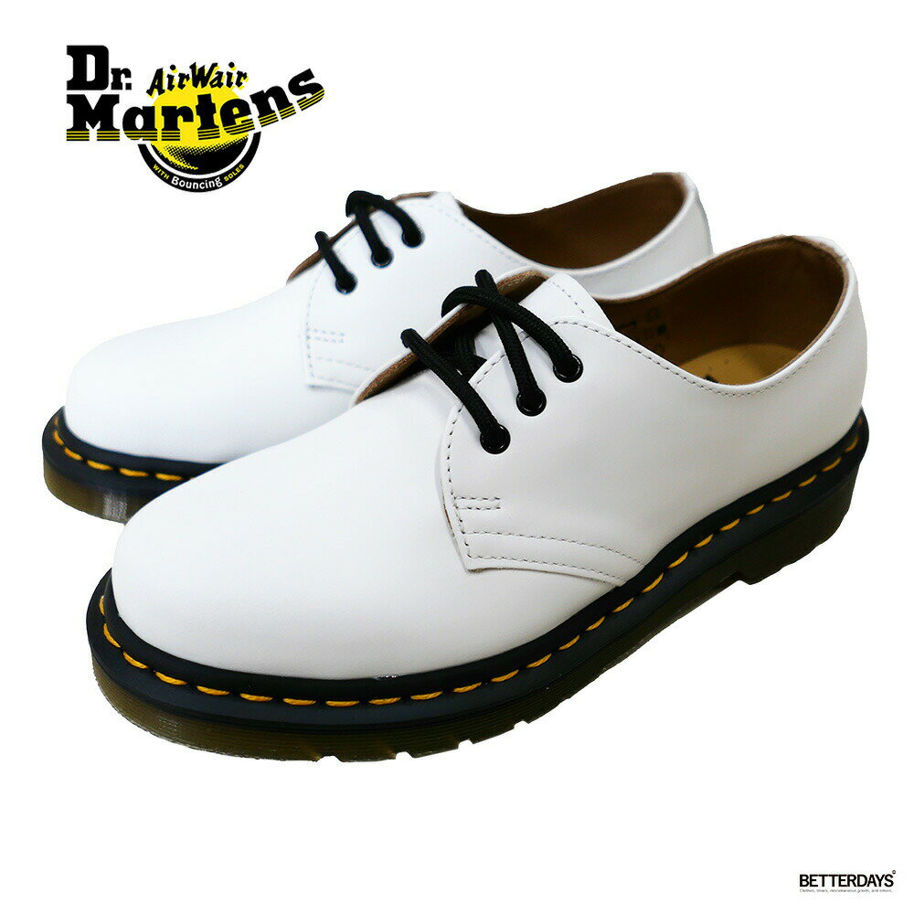 【1000円OFFクーポン配布中 5月お買い物マラソン】ドクターマーチン3ホール レディース メンズ 1461 Dr.Martens 3ホールシューズ 22cm-29cm 【国内正規品】