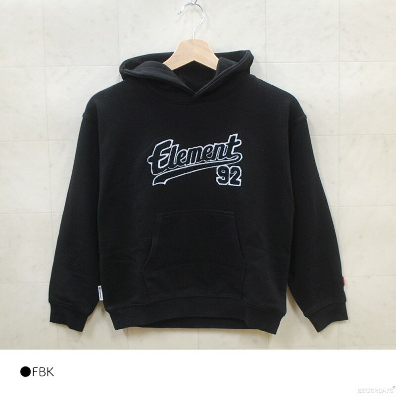 パーカー キッズ エレメント ELEMENT YOUTH MOOKIE 92 HOOD パーカー 130cm~160cm 【国内正規品】 2