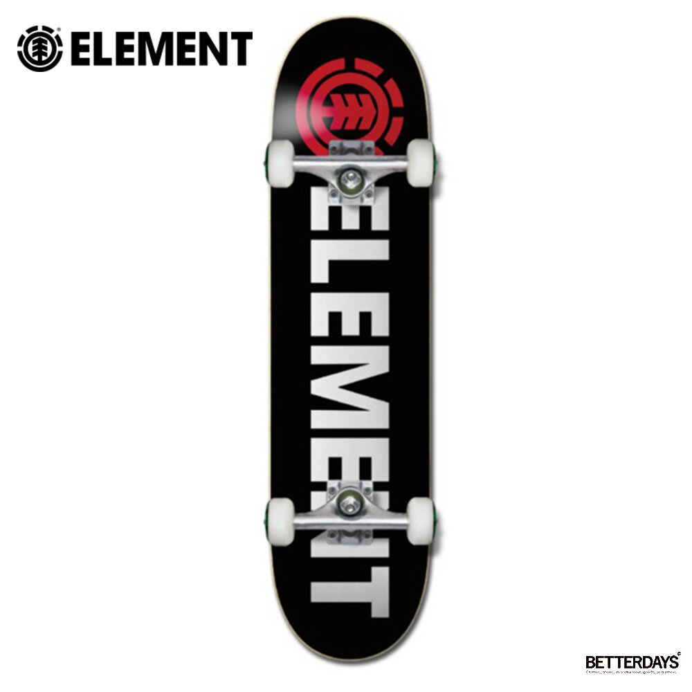 ܡ ץ꡼ȥǥå 8inch  ELEMENT ȥܡ COMP WHT BLAZIN SKATEBOARD ڹʡ