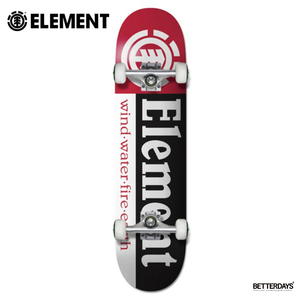 ܡ ץ꡼ȥǥå 8inch  ELEMENT ȥܡ SECTION COMP SKATEBOARD ڹʡ