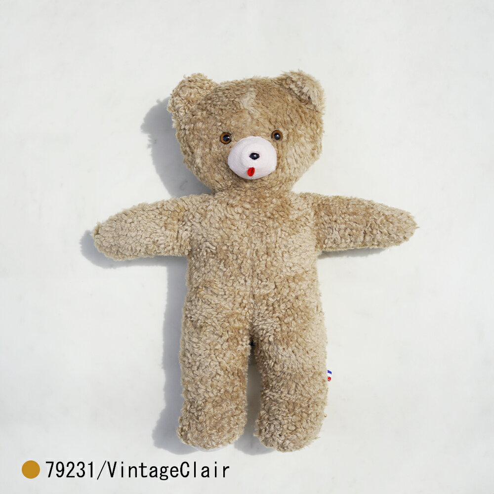 【Les Petites Maries】テディベア TOINOU トワヌ TOINOU(トワヌー) 『les petites maries』 | CALLOW (ナチュラル