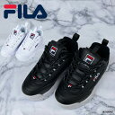 【3 OFFクーポン配布中 5月ワンダフルデー】スニーカー ディスラプター フィラ FILA DISRUPTOR II PS KD キッズ ダットスニーカー シューズ 【国内正規品】 F0548 3FM00648