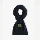 【1000円OFFクーポン配布中 8月買い物マラソン】【25AW 予約】マフラー ユニセックス フレッドペリー TENNIS BADGE CABLE SCARF...