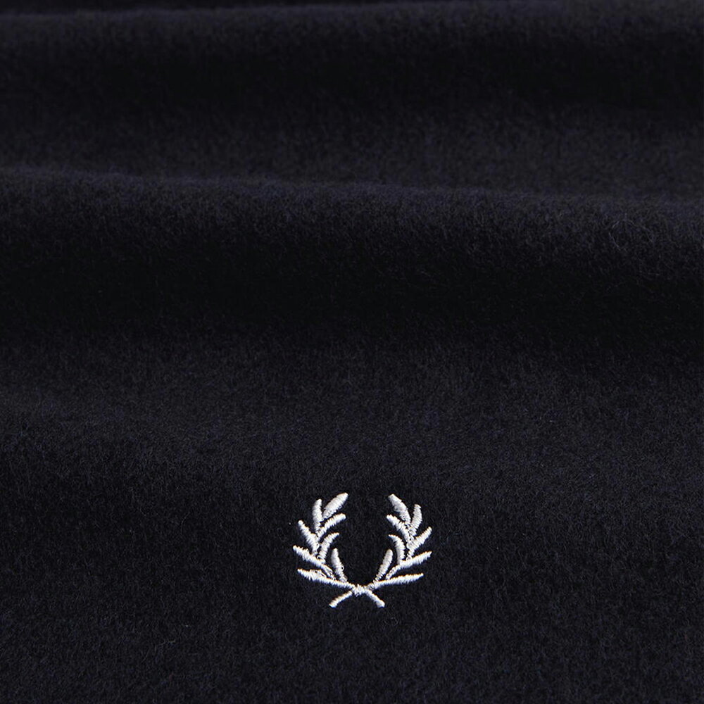 【1000円OFFクーポン配布中4月 お買い物マラソン】マフラー ユニセックス フレッドペリー ウール C4126 LAMBSWOOL SCARF 【国内正規品】 FRED PERRY