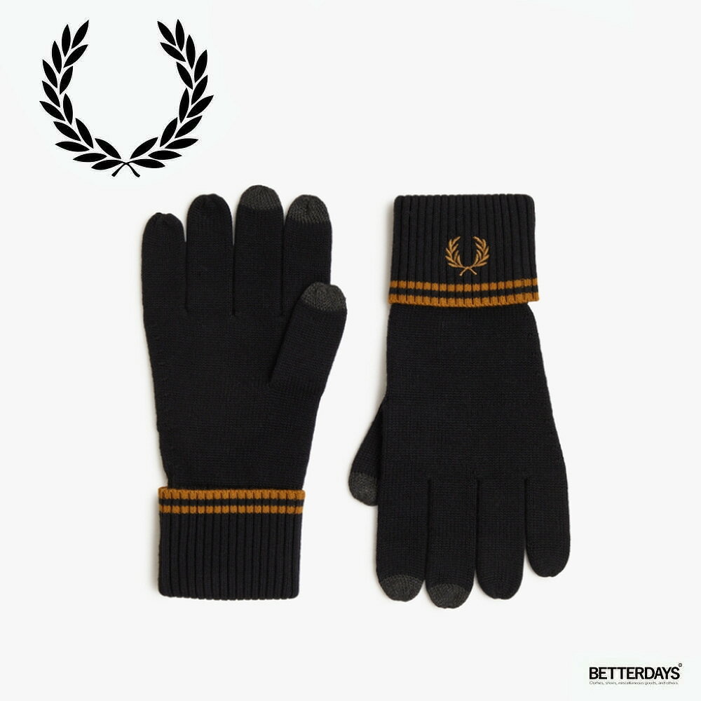 楽天市場】FRED PERRY 手袋の通販