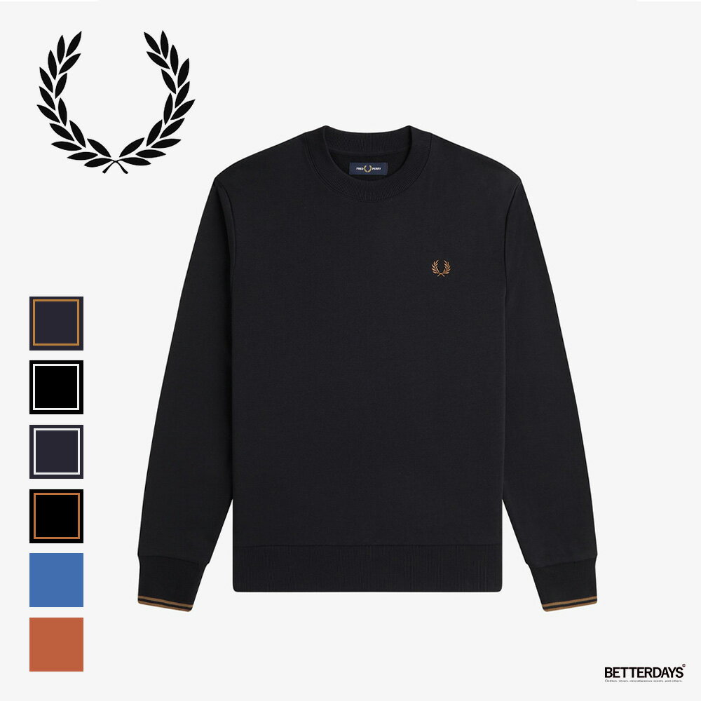 ȥ졼ʡ å  ǥ ˥å եåɥڥ꡼ 롼ͥå CREW NECK SWEATSHIRT ڹʡ FRED PE...