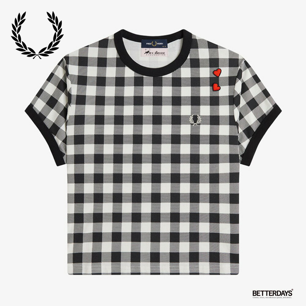 ��1000��OFF�����ݥ�������3����ѡ�������ۡ�26SSͽ��ۥե�åɥڥ꡼ T����� ��ǥ����� Ⱦµ FRED PERRY Amy Winehouse...