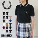 フレッドペリー ポロシャツ メンズ レディース ユニセックス FRED PERRY POLO SHIRT M3600 半袖 【国内正規品】 到着後1か月以内にレ...