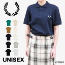 フレッドペリー フレッドペリー ポロシャツ メンズ レディース ユニセックス PLAIN FRED PERRY POLO SHIRT M6000 半袖 【国内正規品】到着後1か月以内にレビューを書いて次回5000円以上で500円OFFクーポン配布中