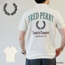 フレッドペリー ポロシャツ メンズ FRED PERRY CLUB HOUSE EMBROIDERED POLO SHIRT 【国内正規品】M9834