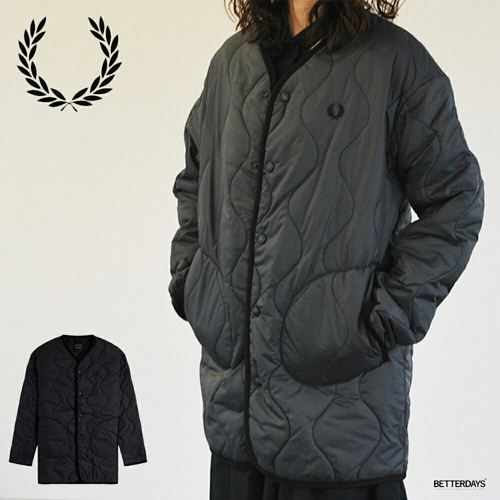 楽天市場】fred perry キルティング ジャケットの通販 楽天市場】fred perry キルティング ジャケットの通販