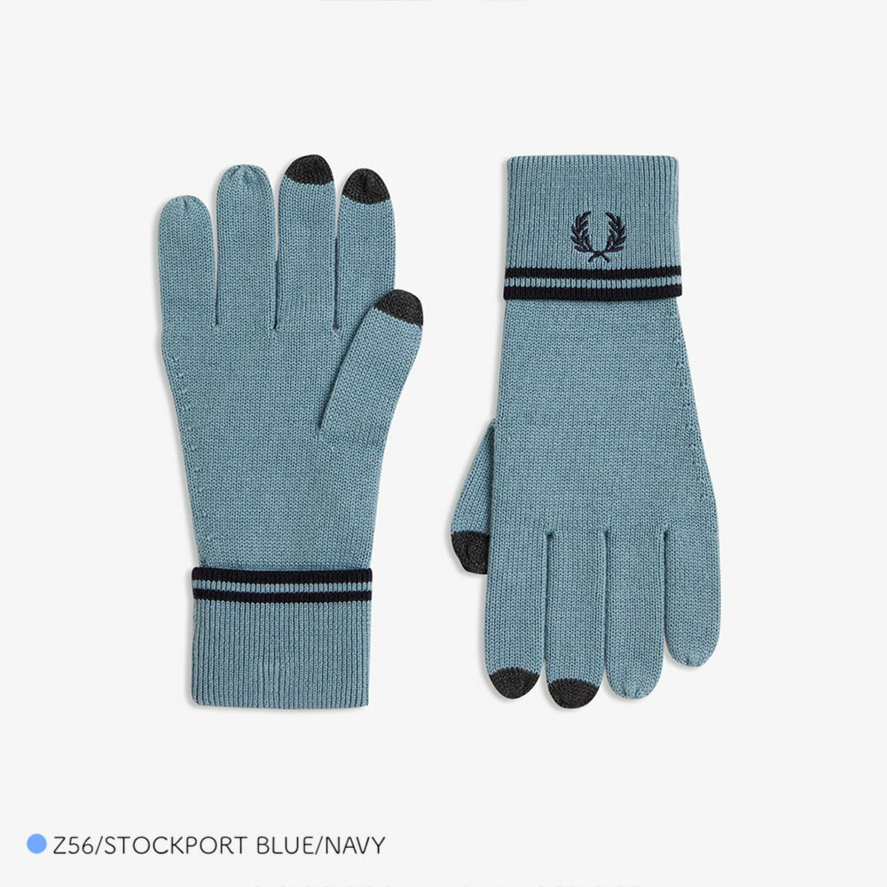 楽天市場】手袋 フレッドペリー スマホの通販