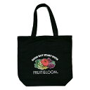 トートバッグ レディース メンズ フルーツオブザルーム プリントトート 【国内正規品】 FRUIT OF THE LOOM CAL PRINT PL TOTE