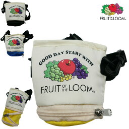 ペットボトルホルダー ペットボトルケース フルーツオブザルーム FRUIT OF THE LOOM