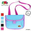移動ポケットバッグ キッズ フルーツオブザルームキッズ ポーチ BAG 【国内正規品】 FRUIT OF THE LOOM