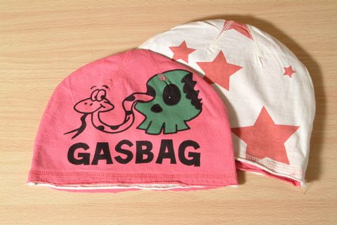 【アウトレット】ビーニー キッズ キャップ GAS BAG ガスバッグ