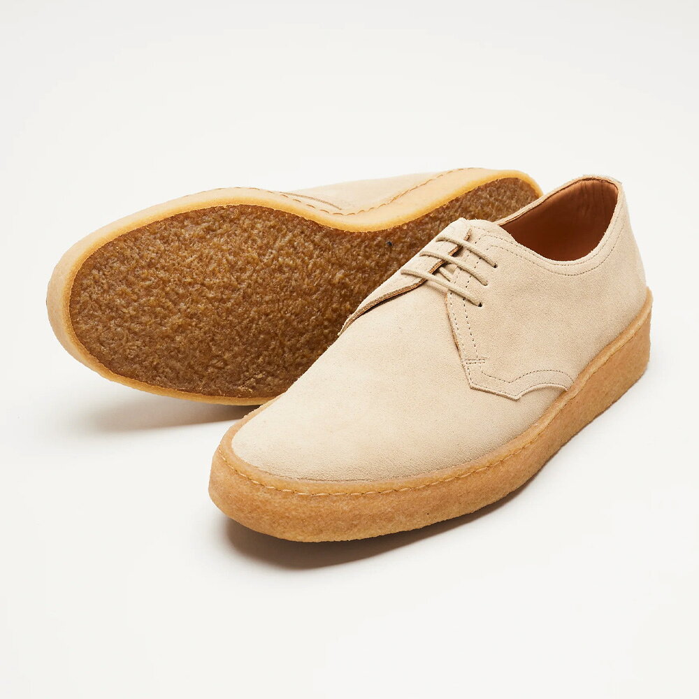 【26AW 予約】ジョージコックス メンズ ポップボーイ クリーパー ブーツ ドレスシューズ GEORGE COX Popboy MADE IN ENGLAND 【国内正規品】 25cm-29cm