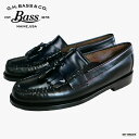 【先着利用順20 OFFクーポン配布中 5月お買い物マラソン】タッセルローファー メンズ 11025H LAYTON II LEATHER SOLE ジーエイチバス G.H.BASS 【国内正規品】