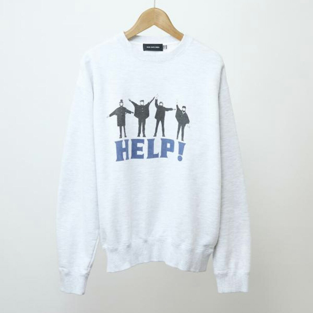 Rakuten - 【26AW 予約】スウェット ユニセックス トレーナー ビートルズ グッドロックスピード BEATLES Sweatshirt GOOD ROCK SPEED【国内正規品】26BTL202W