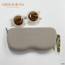 【1000円OFFクーポン配布中6月 スーパーセール】サングラスケース キッズ グレッチアンドコー Grech & Co【国内正規品】SUNGLASSES CASE 到着後1か月以内にレビューを書いて100円OFFクーポン配布中(4)