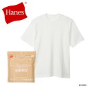 SHIRO クルーネックTシャツ メンズ ヘインズ 半袖 カットソー T-SHIRTS SHIRO HM1-X201 【国内正規品】 Hanes