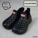 ウォーターシューズ キッズ ハンター サンダル ブーツ 13cm-17cm LITTLE KIDS WATER SHOE 靴 【国内正規品】