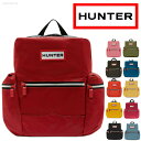 【1000円OFFクーポン配布中 4月お買い物マラソン】ハンター リュック ミニバックパック ナイロン HUNTER MINI BACKPACK NYLON 百貨店ブランド 【国内正規品】 当店オススメ UBB6018ACD