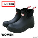 チェルシーブーツ レディース ハンター 22cm-28cm HUNTER w play chelsea neo prene boot マット オリジナル 靴 【国内正規品】 WFS3020RMA