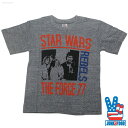 Tシャツ キッズ ジャンクフード JUNKFOOD スターウォーズ SS CREW/STAR WARS REBELS’77 STEEL 120-160cm ユニセックス ジュニア 男の子 女の子 子供