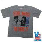 Tシャツ キッズ ジャンクフード JUNKFOOD スターウォーズ SS CREW/STAR WARS REBELS’77 STEEL 120-160cm ユニセックス ジュニア 男の子 女の子 子供