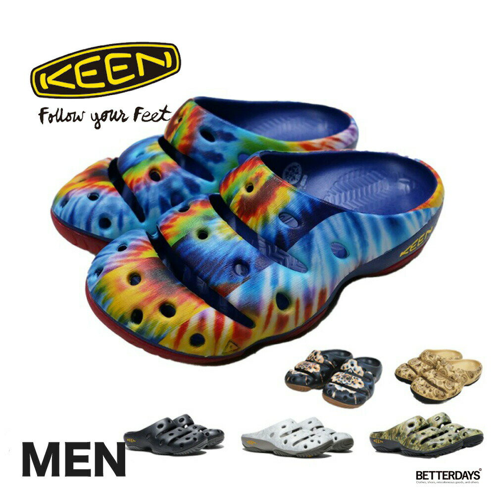 サンダル メンズ KEEN 