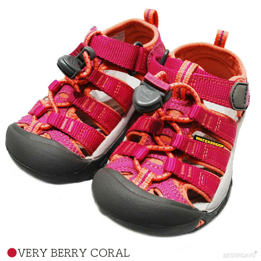 ������� ���å� KEEN ������ Newport H2 �˥塼�ݡݥȥ������ġ� ���塼�� �ȥɥ顼 11.5-14.5cm �����ȥɥ��֥��� �ڹ��������ʡ�