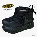【1000円OFFクーポン配布中 8月買い物マラソン】ブーツ メンズ 防水 キーン シューズ スノーブーツ スノーシューズ KEEN HOODROMEO WP ...