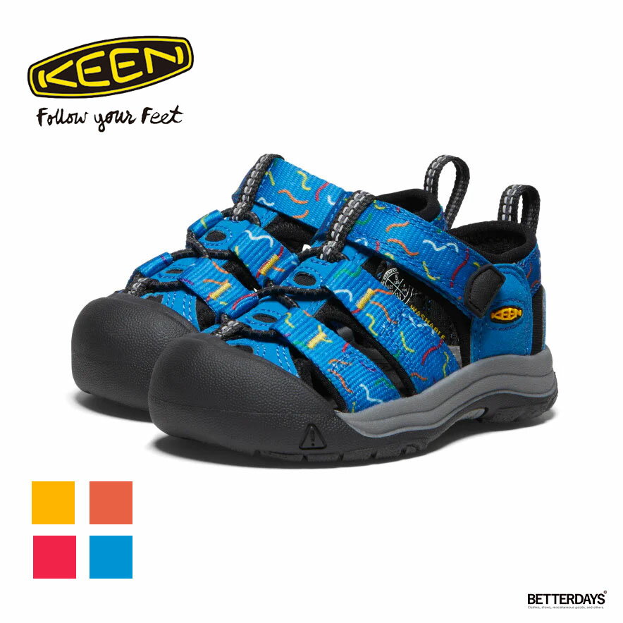 サンダル キッズ KEEN 