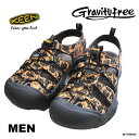 サンダル メンズ KEEN キーン ニューポート レトロ NEWPORT RETRO 1027451 25-29cm GRAVITYFREE コラボ【国内正規品...