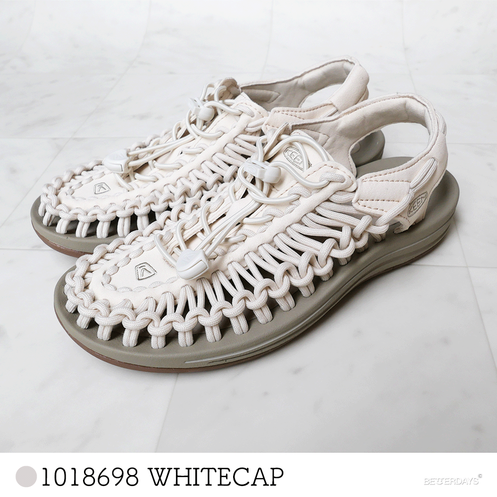 キーン レディース ユニーク KEEN UNEEK MONO PACK ユニークモノパック 22-25cm 【国内正規品】