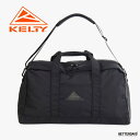 ボストンバッグ レディース メンズ ケルティ アーバンオールブラック URBAN BOSTON BAG 【国内正規品】 KELTY