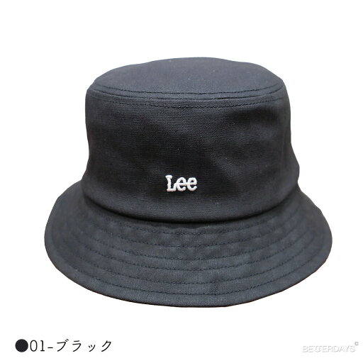 ハット リー Lee バケットハット リネン HAT BUCKET LINEN【国内正規品】 ハット リー Lee バケットハット リネン HAT BUCKET LINEN【国内正規品】