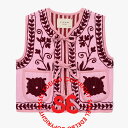 【最大1000円OFFクーポン配布中ブラックフライデー】ベスト キッズ ベビー Organic Cotton Honey MINI Vest Burgundy ...