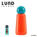 スキットル ウォーターボトル ステンレス キッズ ルンドロンドン Skittle Mini Water Bottle 300ml Lund London【国内正...