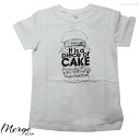 Tシャツ レディース メンズ マージエルエー piece of CAKE ピースオブケーキ TEE 【国内正規品】 Merge LA 到着後1か月以内にレビューを書いて次回2000円以上で200円OFFクーポン配布中