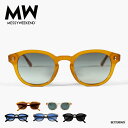 サングラス ユニセックス メンズ レディース メシーウィークエンド BILLE MESSYWEEKEND SUNGLASSES【国内正規品】