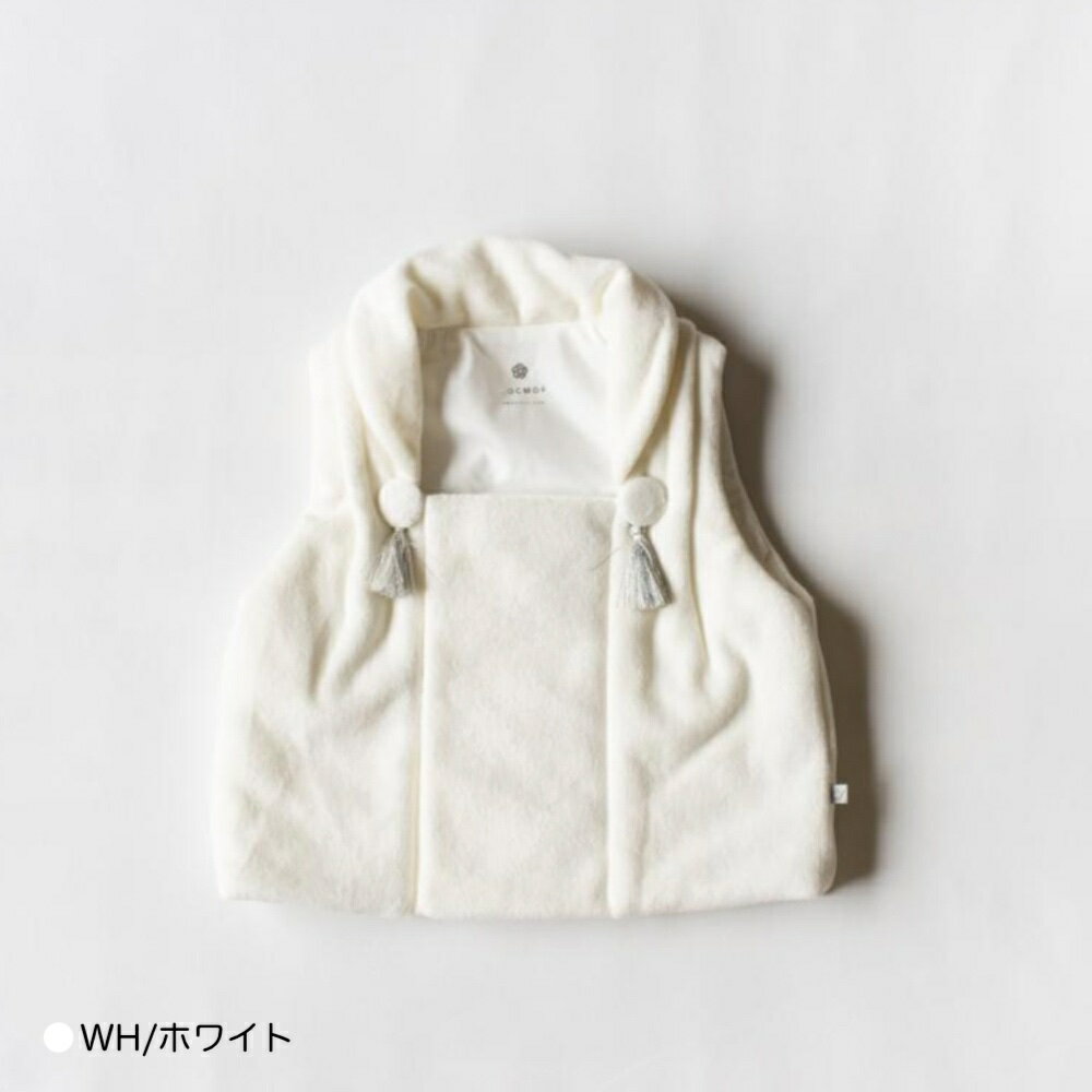 被布 ベスト ベビー MOCMOF モクモフ 622-556005
