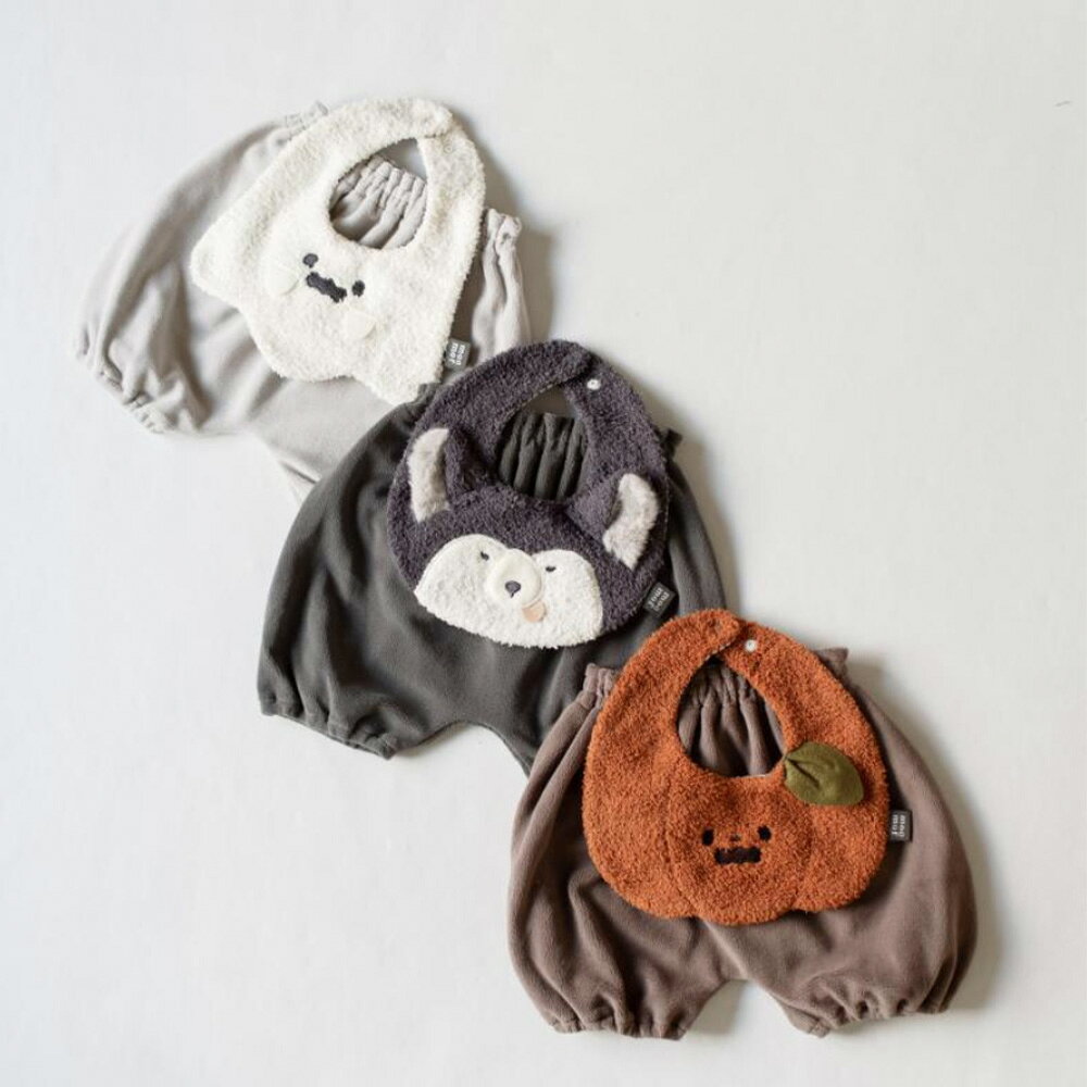 【26AW 予約】ハロウィン なりきり 変身セット べビー MOCMOF モクモフ スタイ ブ...