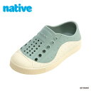 サンダル キッズ ジュニア スリッポン ネイティブ ジェファーソン native Jefferson Roam 水陸両用【国内正規品】 17.5-21.5cm