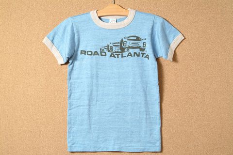 【アウトレット】Tシャツ キッズ レディース STORESストアーズ 大人サイズスペック天竺ROAD PT付Tシャツ ジュニア 150cm 160cm