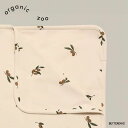 【1000円OFFクーポン配布中5月 お買い物マラソン】ブランケット キッズ ベビー オーガニックズー Organic Zoo Olive Garden Rev...