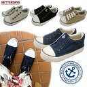 【訳あり品/20%OFF】スリッポン キッズ レディース パサデナ キャンバススニーカー ジュニア PASADENA Slip-on 15cm-24cm 当店オ...